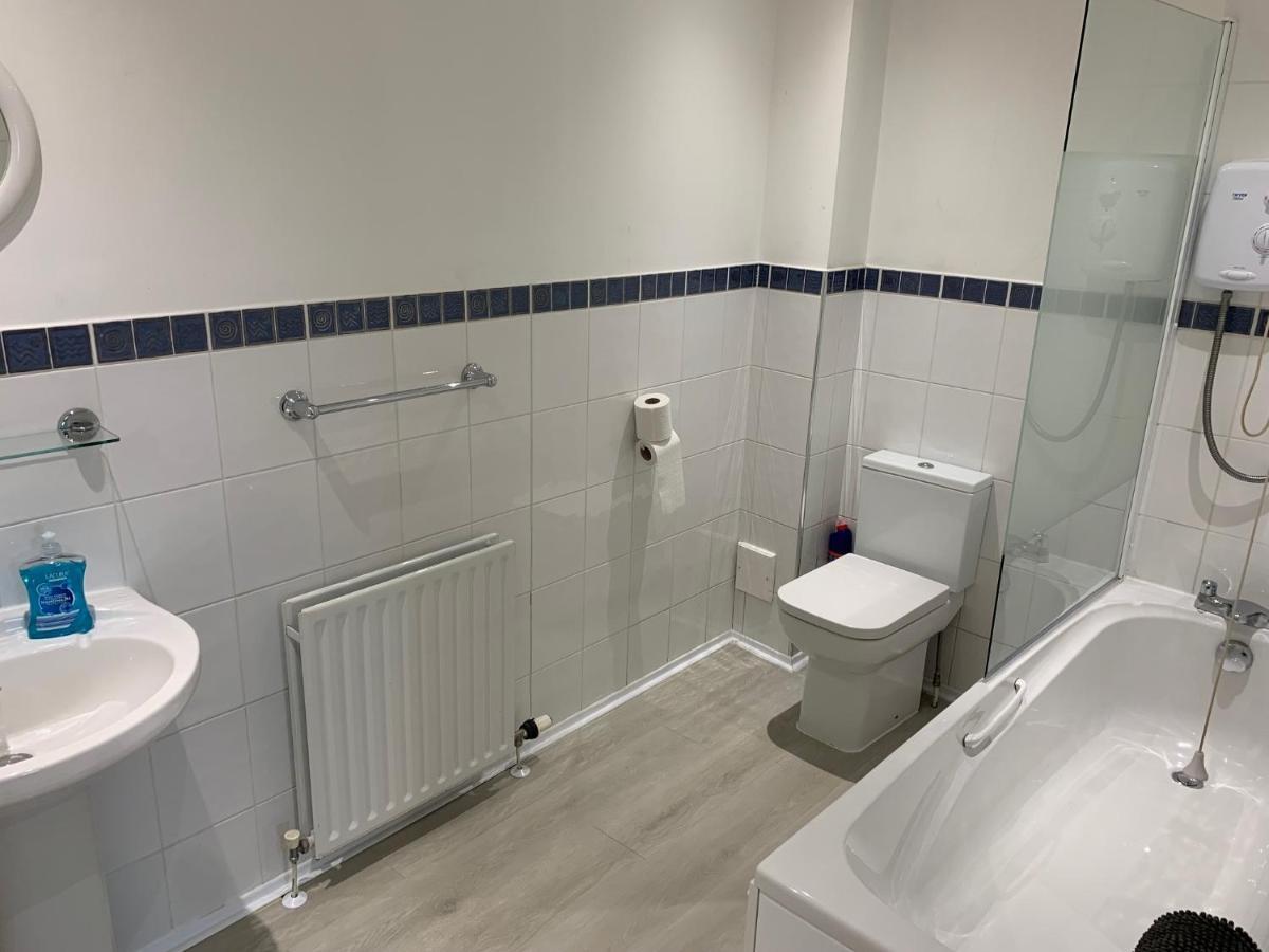 Flat Two, 212 Eaglesham Road, East Kilbride, Glasgow Luaran gambar