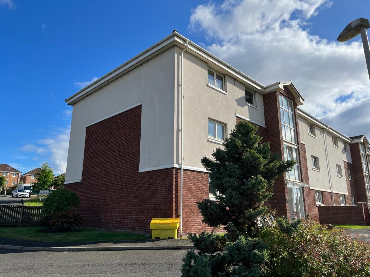 Flat Two, 212 Eaglesham Road, East Kilbride, Glasgow Luaran gambar