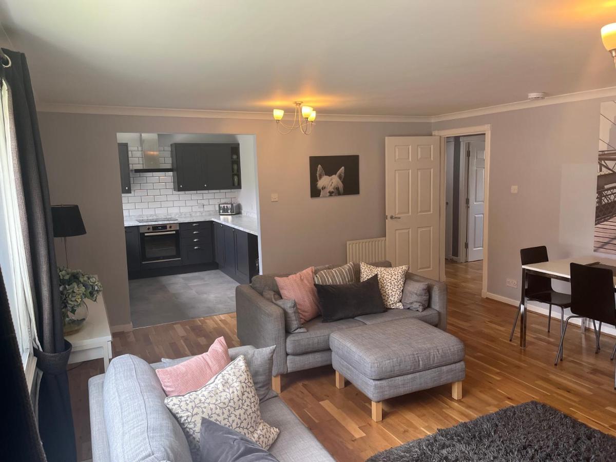Flat Two, 212 Eaglesham Road, East Kilbride, Glasgow Luaran gambar